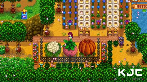 giant crops stardew